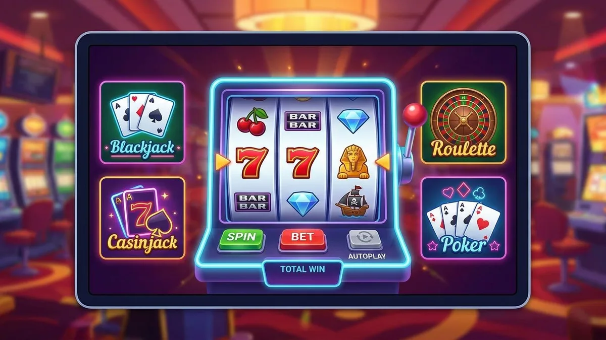 Casino games